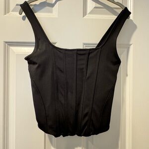 EXPRESS Corset Top